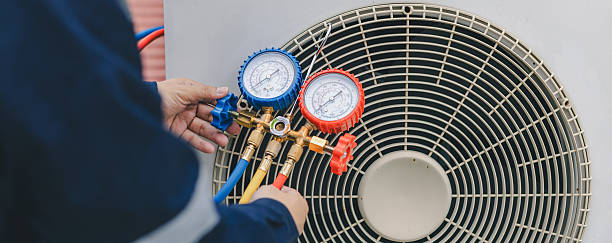 Licensed Hvac service in Walshville, IL - HVAC Repair CO